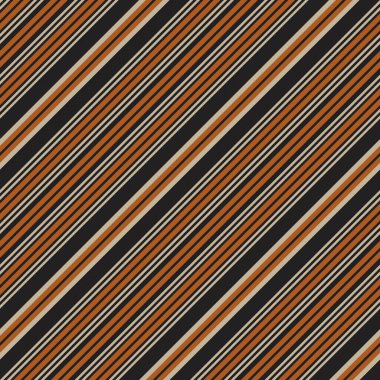 Moda tekstil ve grafikleri için uygun turuncu köşegen çizgili dikişsiz arkaplan
