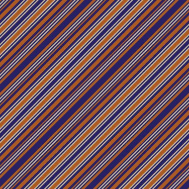 Moda tekstil ve grafikleri için uygun turuncu köşegen çizgili dikişsiz arkaplan