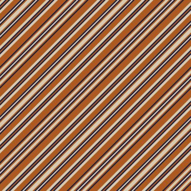 Moda tekstil ve grafikleri için uygun turuncu köşegen çizgili dikişsiz arkaplan