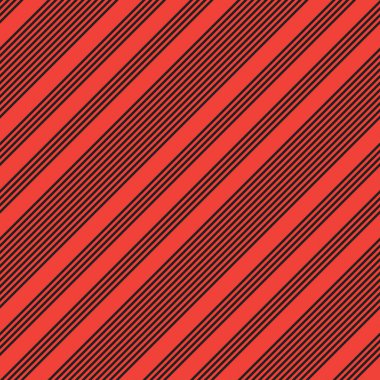 Moda tekstil ve grafikleri için uygun turuncu köşegen çizgili dikişsiz arkaplan