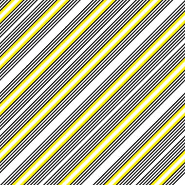 Moda tekstil ve grafikleri için uygun sarı köşegen çizgili düz desenli arkaplan