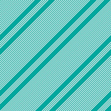 Moda tekstil ve grafikleri için uygun yeşil köşegen çizgili dikişsiz model arkaplanı