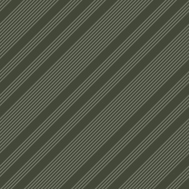 Moda tekstil ve grafikleri için uygun yeşil köşegen çizgili dikişsiz model arkaplanı