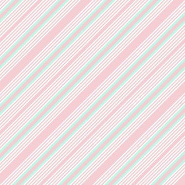 Moda tekstil ve grafikleri için uygun pembe köşegen çizgili dikişsiz model arkaplanı