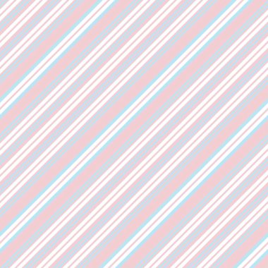 Moda tekstil ve grafikleri için uygun pembe köşegen çizgili dikişsiz model arkaplanı