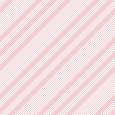 Moda tekstil ve grafikleri için uygun pembe köşegen çizgili dikişsiz model arkaplanı