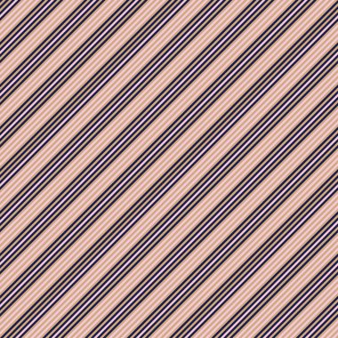 Moda tekstili ve grafikleri için uygun pembe ve deniz köşegenli çizgili dikişsiz arkaplan