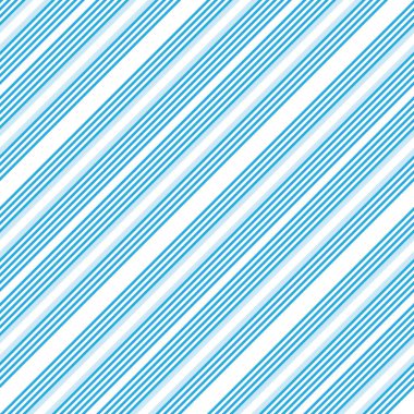 Moda tekstil ve grafikleri için uygun gök mavisi köşegen çizgili dikişsiz arkaplan