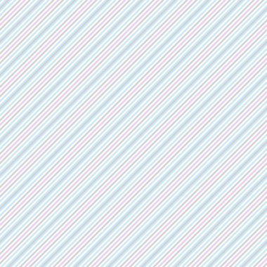 Moda tekstil ve grafikleri için uygun gök mavisi köşegen çizgili dikişsiz arkaplan
