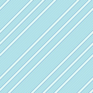 Moda tekstil ve grafikleri için uygun gök mavisi köşegen çizgili dikişsiz arkaplan