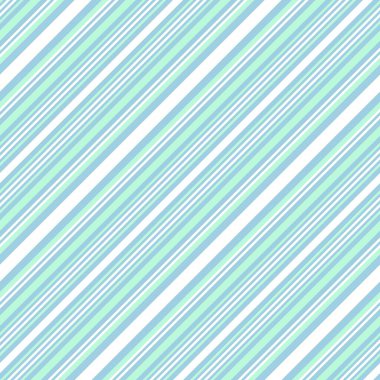Moda tekstil ve grafikleri için uygun gök mavisi köşegen çizgili dikişsiz arkaplan