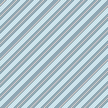 Moda tekstil ve grafikleri için uygun gök mavisi köşegen çizgili dikişsiz arkaplan