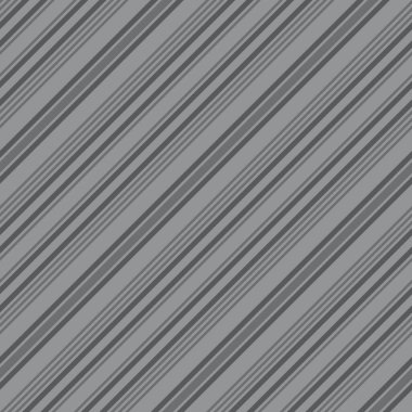 Moda tekstil ve grafikleri için uygun gri köşegen çizgili dikişsiz model arka planı