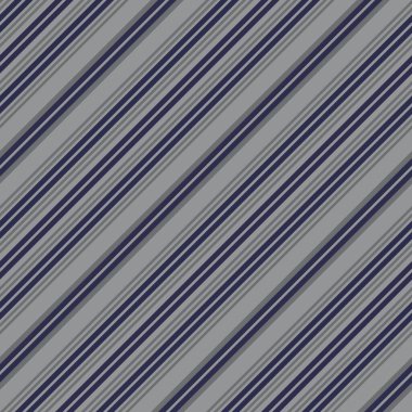 Moda tekstil ve grafikleri için uygun gri köşegen çizgili dikişsiz model arka planı