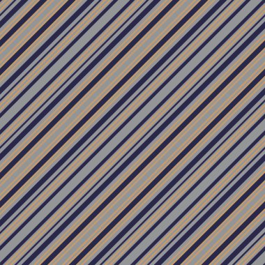 Moda tekstil ve grafikleri için uygun gri köşegen çizgili dikişsiz model arka planı