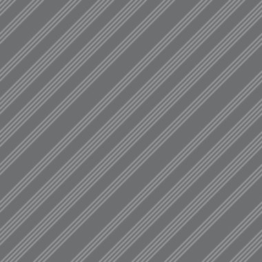 Moda tekstil ve grafikleri için uygun gri köşegen çizgili dikişsiz model arka planı