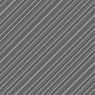 Moda tekstil ve grafikleri için uygun gri köşegen çizgili dikişsiz model arka planı