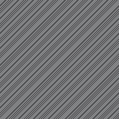 Moda tekstil ve grafikleri için uygun gri köşegen çizgili dikişsiz model arka planı