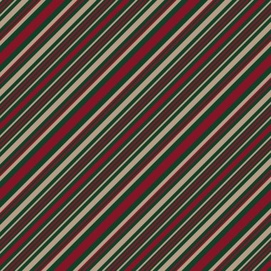 Moda tekstil ve grafikleri için uygun olan, Noel köşegen çizgili, pürüzsüz desenli arka plan
