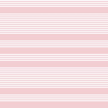 Moda tekstil ve grafikleri için uygun pembe yatay çizgili dikişsiz arkaplan