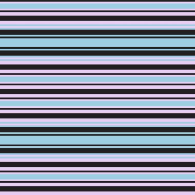 Moda tekstil ve grafikleri için uygun gök mavisi yatay çizgili dikişsiz arkaplan