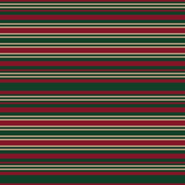Moda tekstil ve grafikleri için uygun, yatay çizgili, desensiz Noel arkaplanı