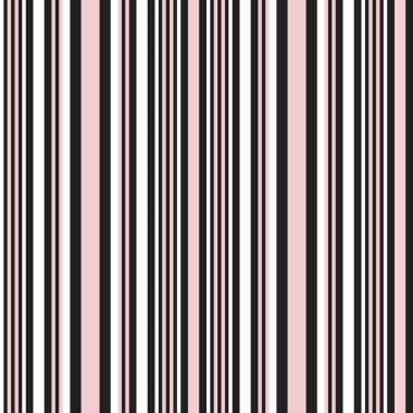 Moda tekstil ve grafikleri için uygun pembe çizgili dikey desensiz arkaplan