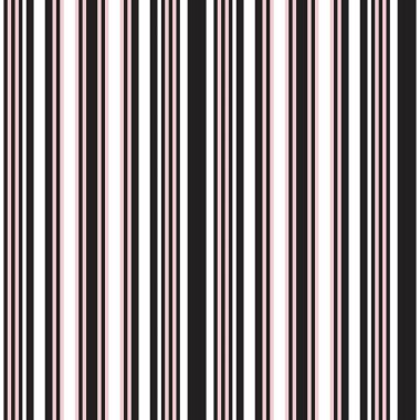 Moda tekstil ve grafikleri için uygun pembe çizgili dikey desensiz arkaplan