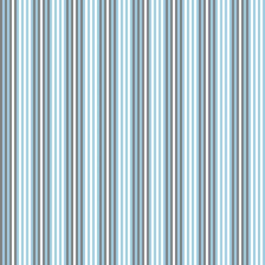 Moda tekstil ve grafikleri için uygun gök mavisi dikey çizgili dikişsiz arkaplan