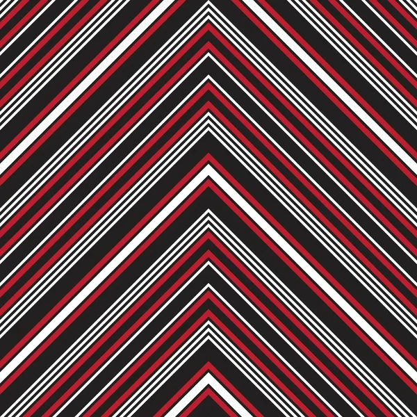 Moda tekstil ve grafikleri için uygun kırmızı Chevron köşegen çizgili dikişsiz arkaplan
