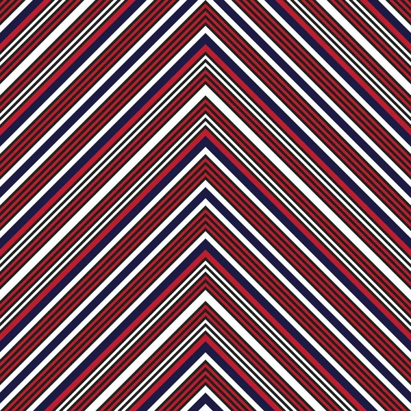 Moda tekstil ve grafikleri için uygun kırmızı Chevron köşegen çizgili dikişsiz arkaplan