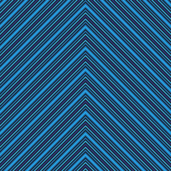 Fondo Patrón Sin Costura Rayado Diagonal Chevron Azul Adecuado Para — Archivo Imágenes Vectoriales