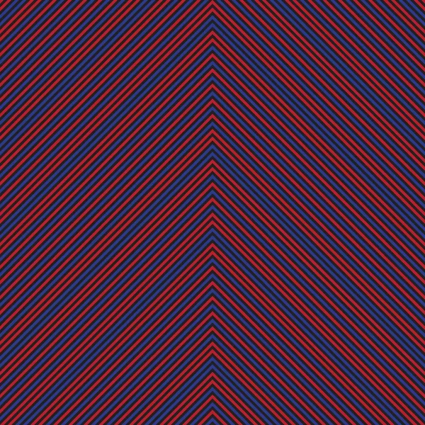 Moda tekstili ve grafikleri için uygun kırmızı ve mavi köşegen çizgili, dikişsiz arkaplan