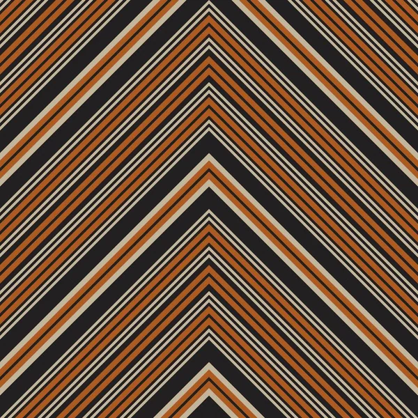 Moda tekstil ve grafikleri için uygun turuncu sembol çizgili dikişsiz arkaplan