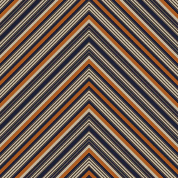 Moda tekstil ve grafikleri için uygun turuncu sembol çizgili dikişsiz arkaplan