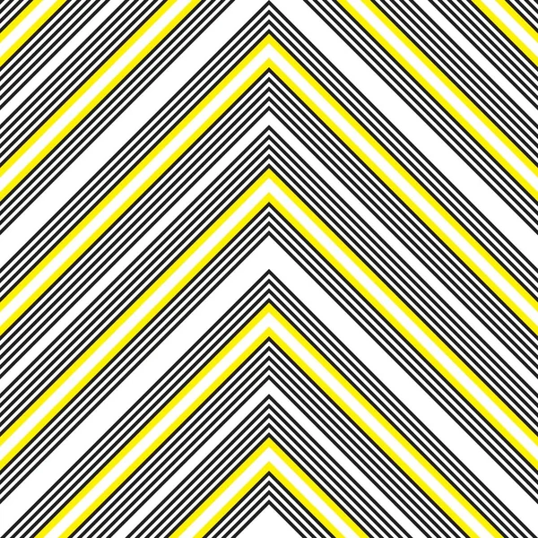 Sarı Chevron köşegen çizgili desensiz arka plan moda tekstil ve grafikleri için uygun