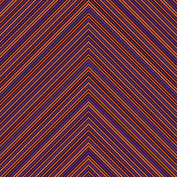 Purple Chevron Diagonal Striped Seamless Pattern Background Suitable Fashion Textiles — Stock Vector