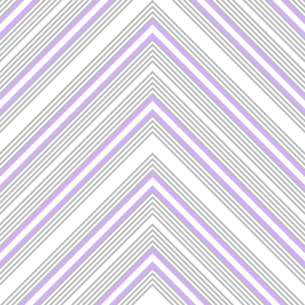 Fondo Sin Costura Rayado Diagonal Chevron Púrpura Adecuado Para Textiles — Archivo Imágenes Vectoriales