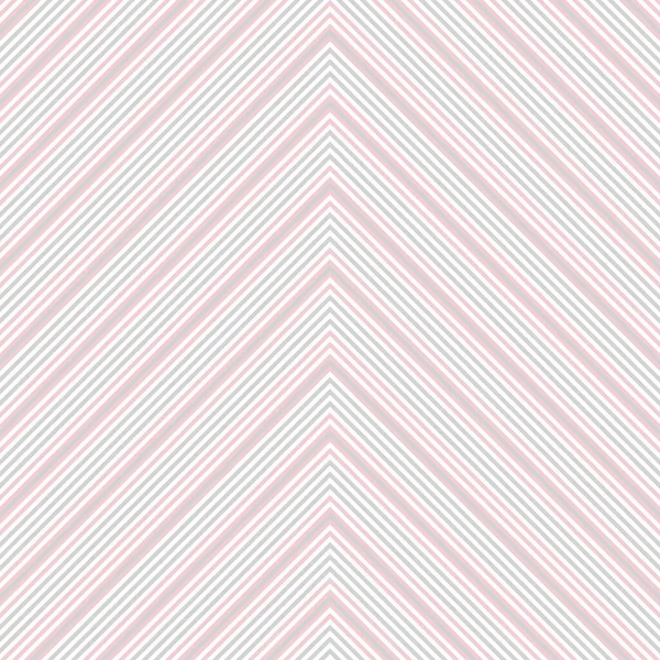 Fondo Patrón Sin Costuras Rayas Diagonales Chevron Rosa Adecuado Para — Vector de stock