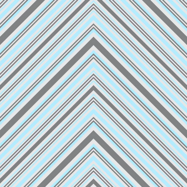 Grey Chevron Diagonal Striped Seamless Pattern Background Suitable Fashion Textiles — Stock Vector