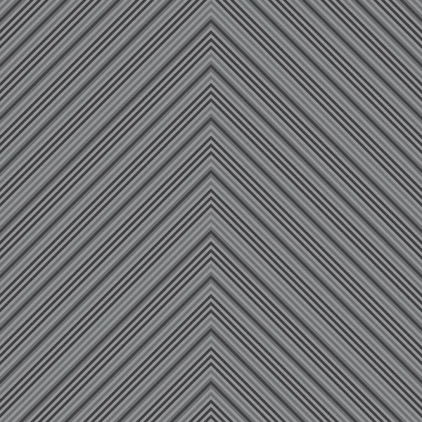 Chevron Gris Diagonale Rayé Fond Motif Sans Couture Adapté Pour — Image vectorielle