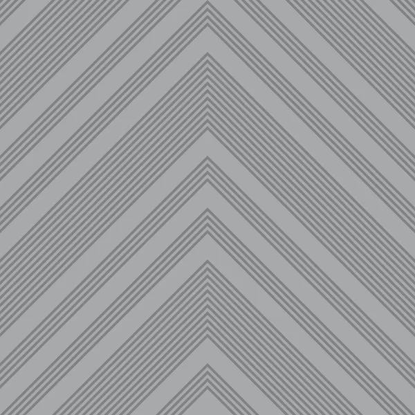 Moda tekstil ve grafikleri için uygun gri Chevron köşegen çizgili dikişsiz arkaplan