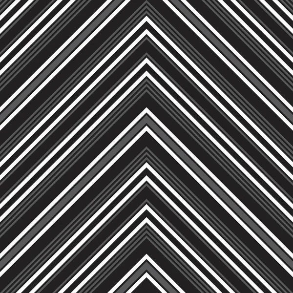 Siyah ve beyaz Chevron köşegen çizgili desensiz arka plan moda tekstil ve grafikleri için uygun.
