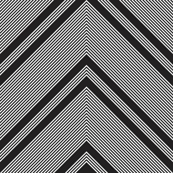 Siyah ve beyaz Chevron köşegen çizgili desensiz arka plan moda tekstil ve grafikleri için uygun.