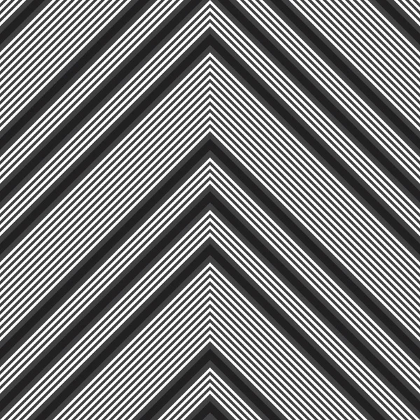 Siyah ve beyaz Chevron köşegen çizgili desensiz arka plan moda tekstil ve grafikleri için uygun.