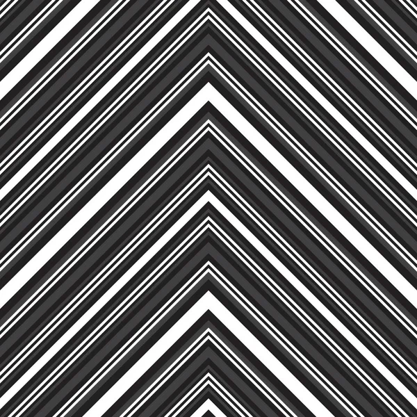 Siyah ve beyaz Chevron köşegen çizgili desensiz arka plan moda tekstil ve grafikleri için uygun.