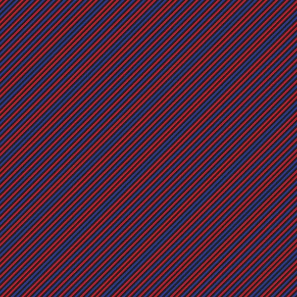 Moda tekstili ve grafikleri için uygun kırmızı ve mavi köşegen çizgili dikişsiz arkaplan