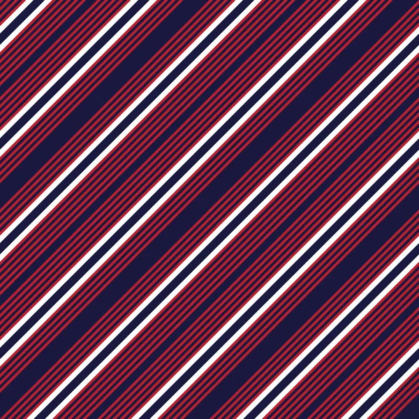 Moda tekstili ve grafikleri için uygun kırmızı ve mavi köşegen çizgili dikişsiz arkaplan