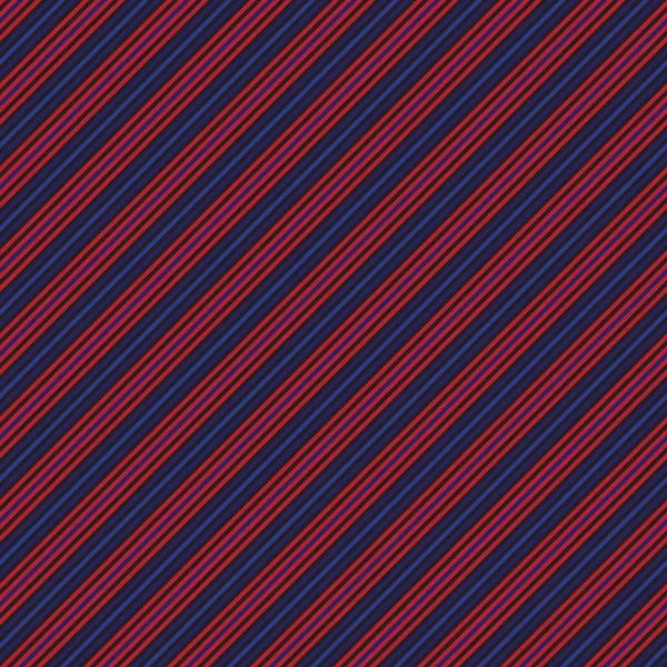 Moda tekstili ve grafikleri için uygun kırmızı ve mavi köşegen çizgili dikişsiz arkaplan