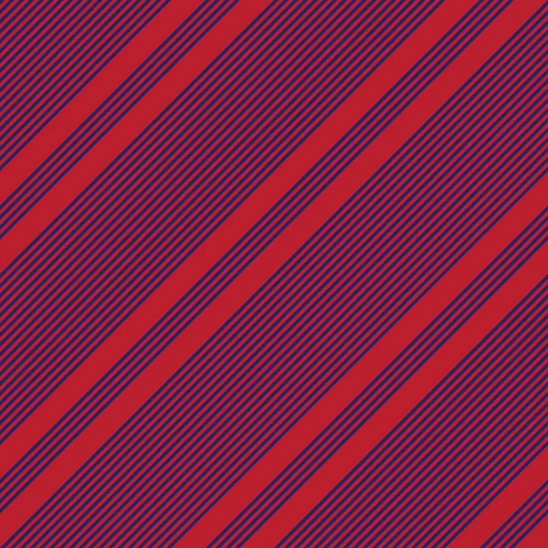 Moda tekstili ve grafikleri için uygun kırmızı ve mavi köşegen çizgili dikişsiz arkaplan